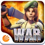 allies in war android application logo